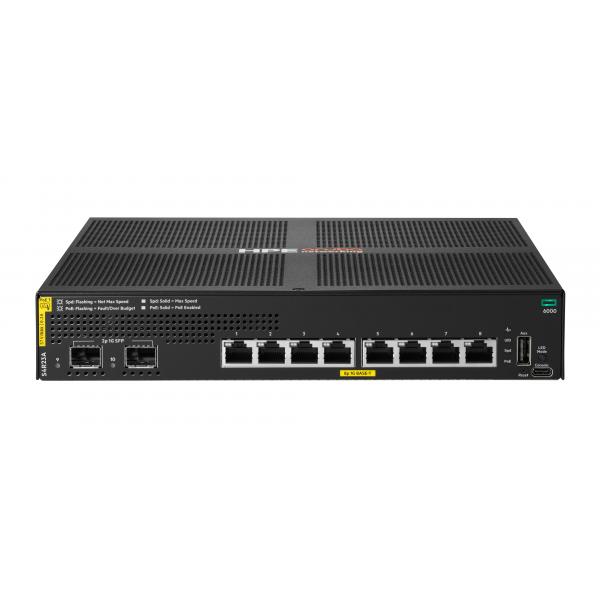 Hp HPE ANW 6000 8G CL4 2F 67W SW 0190017748276