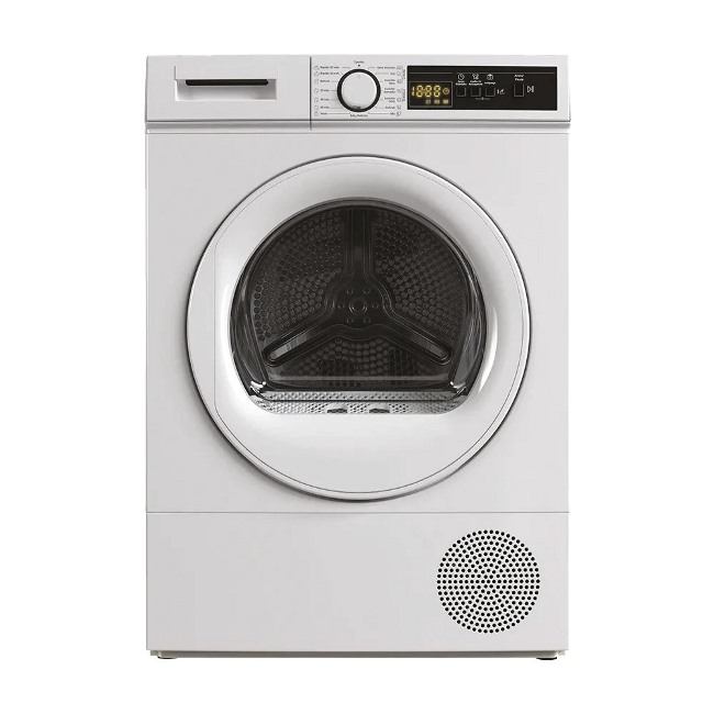 Dikom ASCIUGATRICE DK8ET1 - LIBERA INSTALLAZIONE - 8 KG 8053306577167 — 2