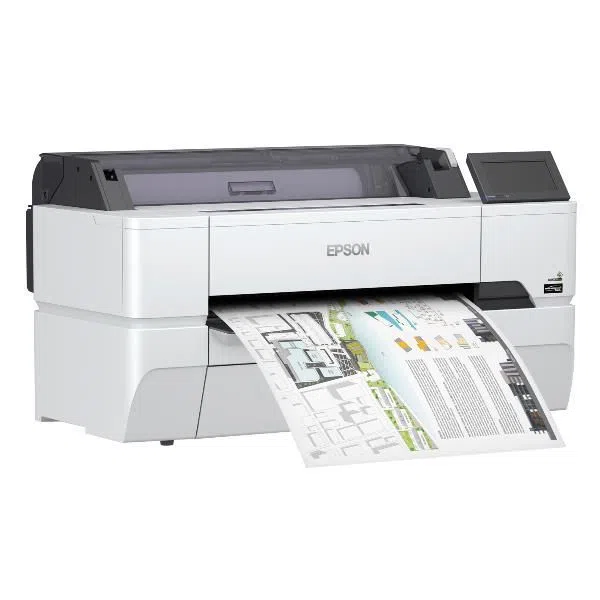 Epson SURECOLOR SC-T3405N WIRELESS 8715946682785 — 2