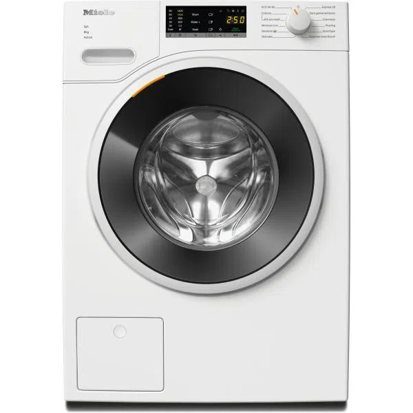 Miele LAVATRICE CF 8KG 1400G A-10% PROFIECO CAPDOSING OBLO NERO TEDESCA4002516864844