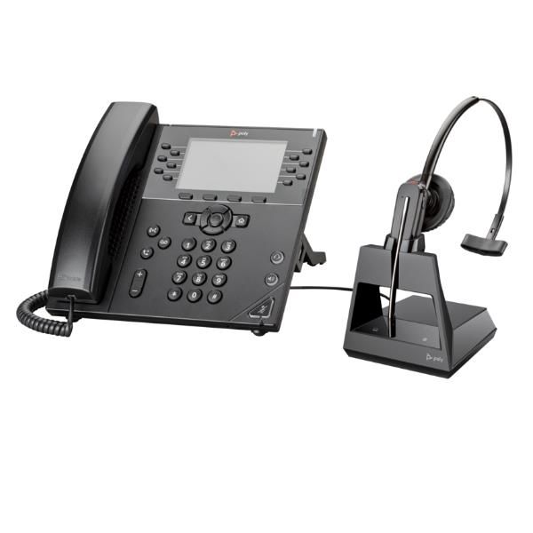 Poly Hp POLY VOY 4245 USB-A HEADSET 0197192148938