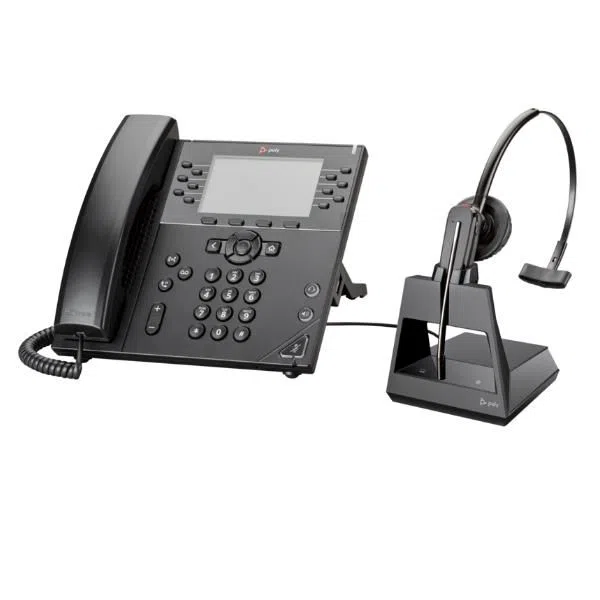 Poly Hp POLY VOY 4245 USB-A HEADSET 0197192148938