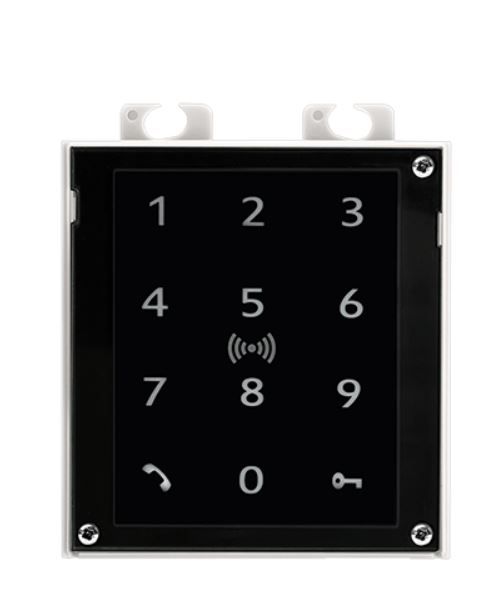 2N IP VERSO - TOUCH KEYPAD RFID 8595159513379