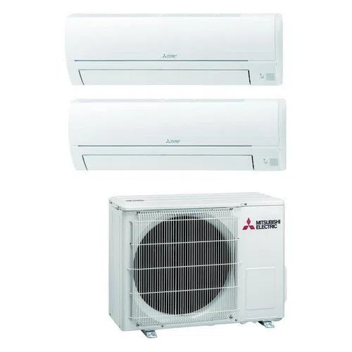 Mitsubishi Condizionatore fisso dual Condizionatore dual Mitsubishi SMART White 2601022001846