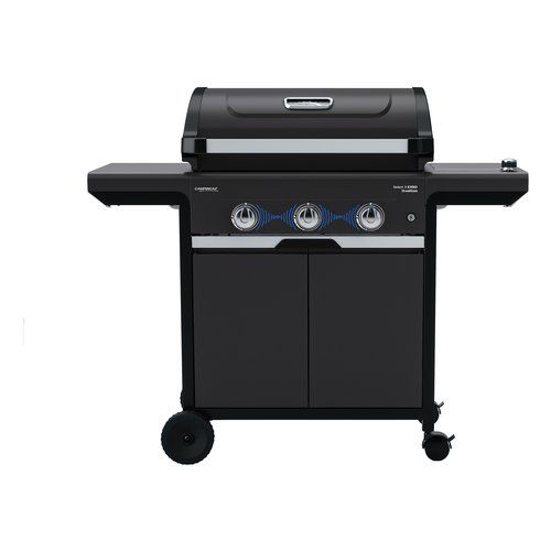 Camping Gaz Barbecue Select3ExsdDualGas Barbecue GPL e Metano Camping Gaz 2226304 Select 3 Exsd DualGas 3138522136550