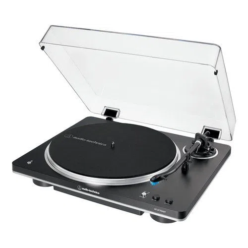 Audio Technica Giradischi ATLP70XBTBS Giradischi Audio Technica AT LP70XBTBS FULLY AUTOMATIC Black e Silver 4961310162313