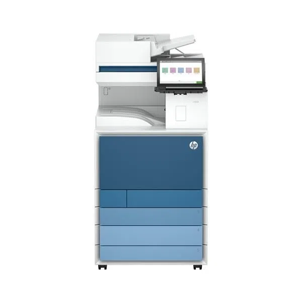 HP COLOR LJ ENT FLOW MFP 8801Z 0198828505552 — 2