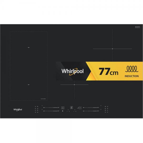 PIANO COTTURA WHIRLPOOL WL S3377 BF