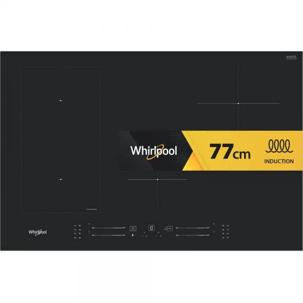 PIANO COTTURA WHIRLPOOL WL S3377 BF