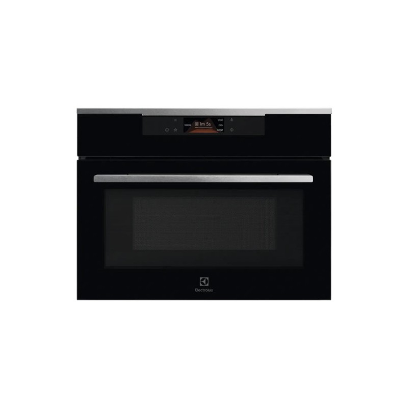 FORNO MICROONDE ELECTROLUX KVMBE08X
