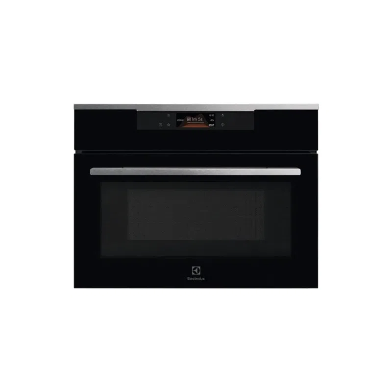 FORNO MICROONDE ELECTROLUX KVMBE08X