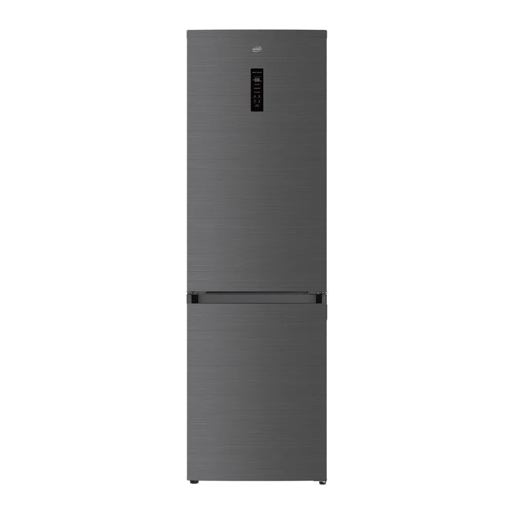 Frigorifero combinato Daya DSCB346INLXD 346 litri inverter total no frost in dark inox classe D