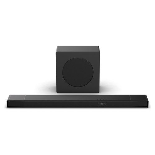 Hisense Soundbar 3.1.2SubwooferWirelessAX3120Q Soundbar Hisense 20016767 AX SERIES 3.1.2 Subwoofer Wireless AX3120Q B 6942351423432