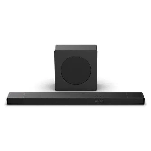 Hisense Soundbar 3.1.2SubwooferWirelessAX3120Q Soundbar Hisense 20016767 AX SERIES 3.1.2 Subwoofer Wireless AX3120Q B 6942351423432