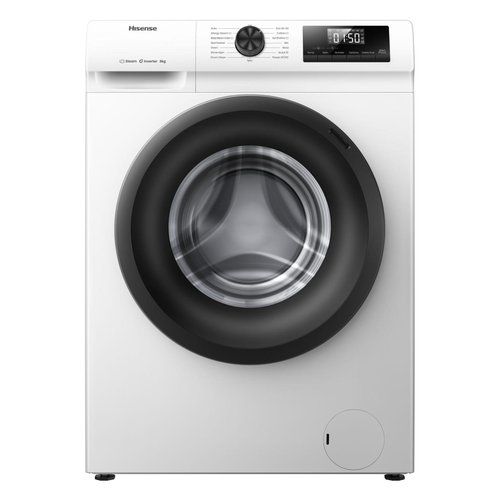 Hisense Lavatrice libera installazione WF1Q8041BW Lavatrice Hisense 20015216 WF1Q8041BW White 6901101832337