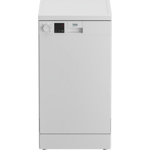 Beko LAVASTOVIGLIE DVS05024W LIBERA INSTALLAZIONE - 10 COPERTI - BIANCO 8690842392269