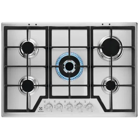 Electrolux PIANO COTTURA ELECTROLUX KGS 7536 SX 7332543613489