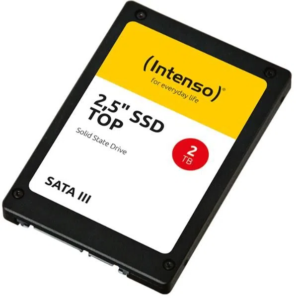 Intenso SSD INTERNO SATA III 4TB TOP 4034303035861 — 2