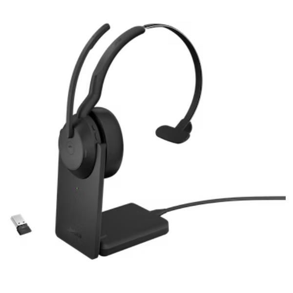 Jabra EVOLVE2 55 MONO MS LINK380A+SEDE 5706991027518