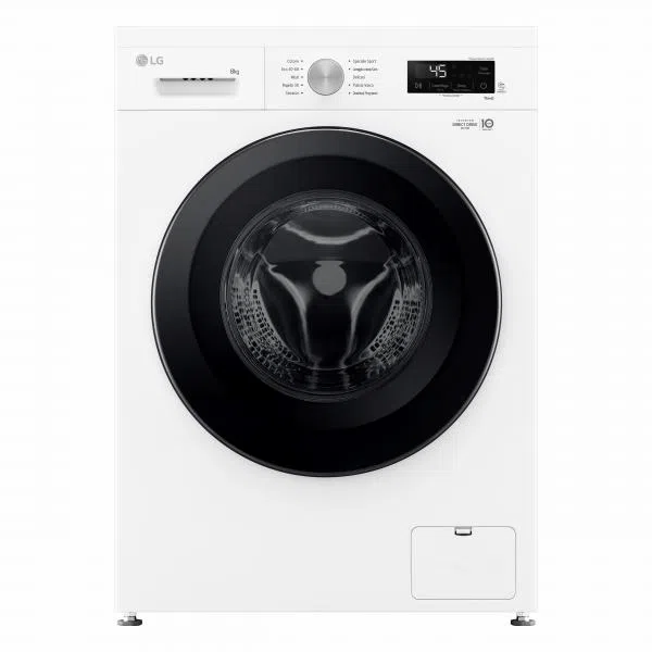 Lg F4NX1008NWK _ LAVATRICE 8KG 1400RPM 8806096095713