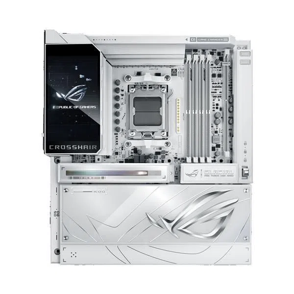 Asus ROG CROSSHAIR X870E GLACIAL 4711636392044 — 2