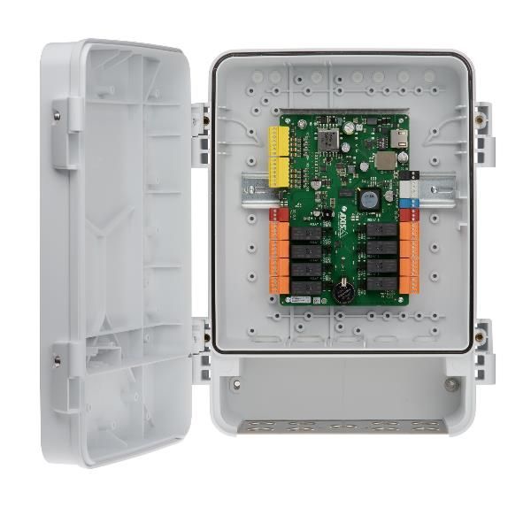 Axis A9188-VE NETWORK I/O RELAY MODULE 7331021059306