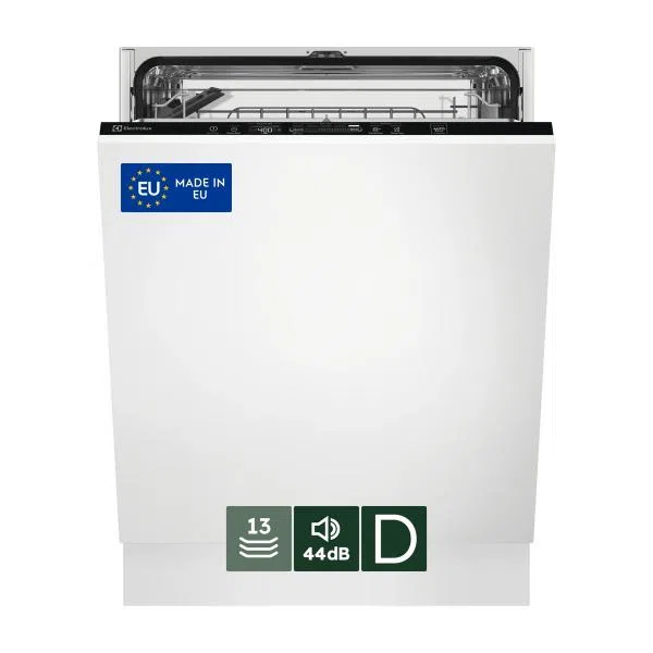 Electrolux Incasso EES47325L LAVAST INC 13COP 8PR 44DB D INV AIRDRY SLIDING OPEN GRUPPI 7332543800629