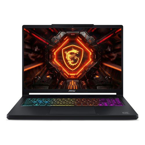 Msi Notebook E14WFK061IT Notebook Msi 9S7 265343 061 CROSSHAIR 16 HX E14WFK 061IT Black 4711377460132