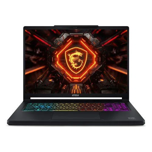 Msi Notebook E14WFK061IT Notebook Msi 9S7 265343 061 CROSSHAIR 16 HX E14WFK 061IT Black 4711377460132
