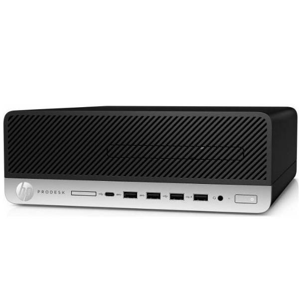 Ricondizionati REF HP 600 G5 SFF I5/16/512 0605848486209