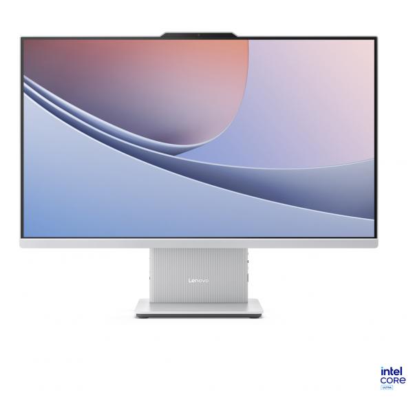 Lenovo F0JW004SIX AIO 27"FHD U5-226V RAM16GB SSD512 COP+PC INTEG INTEL ARC GRAP W11 WHITE 0199276799111
