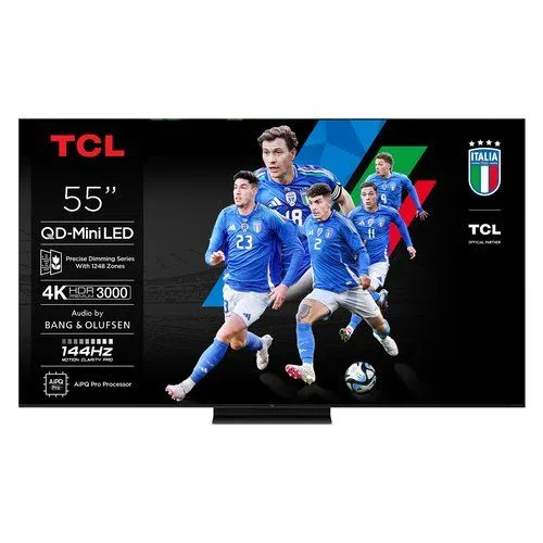 Tcl Televisore 55C79K Tv Tcl 55C79K C SERIES Black 5901292527204