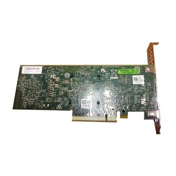 Dell Technologies BROADCOM 57412 DUAL PORT 10GB SF 5397184035320