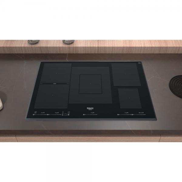 Hotpoint PIANO COTTURA HOTPOINT HT 1090 BA 8050147646915