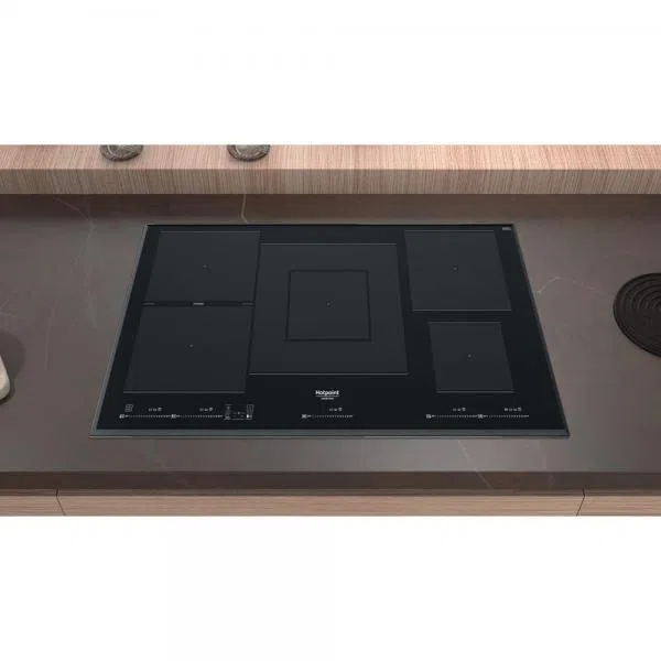 Hotpoint PIANO COTTURA HOTPOINT HT 1090 BA 8050147646915