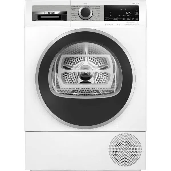 Bosch WQG245C0IT ASCIUG 9KG C HYGIENEPLUS CLANA SERIE6 VAPORE CONDAUTOPUL 4242005415045