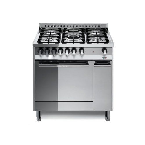 Lofra Cucina gas MT86MFC Cucina gas Lofra 60240003 MAXIMA MT86MF C Inox 8022389012544