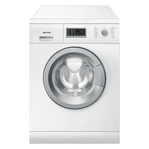 Smeg Lavasciuga libera installazione LSF147E Lavasciuga Smeg LSF147E Bianco e Argento 8017709302832