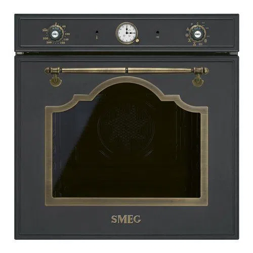 Smeg Forno incasso SFP67C1TAO Forno incasso Smeg CORTINA SFP67C1TAO Antracite 8017709351434