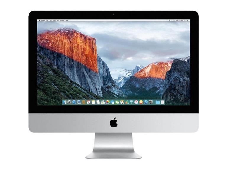 Apple PC IMAC 21.5" 4K LED ALL IN ONE INTEL CORE I5-5675R 16GB 1TB MAC OS (MK452/2) - RICONDIZIONATO - 0000000053045