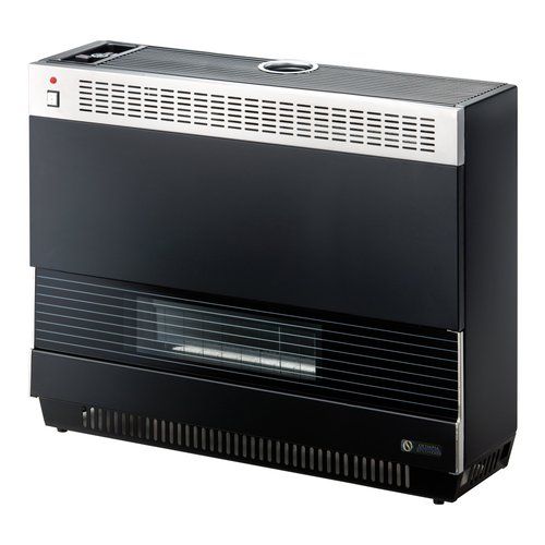 Splendid Stufa gas 125TurboHe Stufa gas Splendid 99397 SG SERIES 125 Turbo He Black e Silver 8021183993974