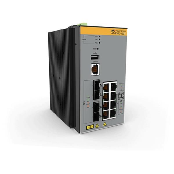 Allied Telesis L3 INDUSTRIAL ETHERNET SWITCH 0767035218984