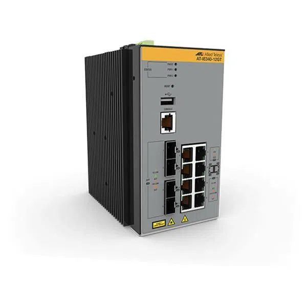 Allied Telesis L3 INDUSTRIAL ETHERNET SWITCH 0767035218984