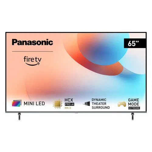 Panasonic Televisore TV65W95AEG Tv Panasonic TV 65W95AEG SERIE W Grey 5025232963546