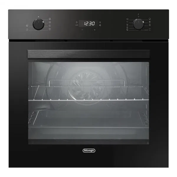 De Longhi FORNO 70LT MULTI9 A NERO PIROLISI HYDRO CLEANING8024651214731