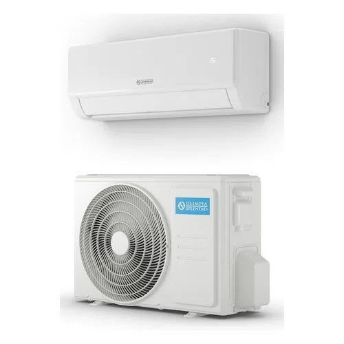 Splendid Condizionatore fisso mono S2E Condizionatore mono Splendid OS CSAAQH18EI ARYAL S2 E White 2600015007445