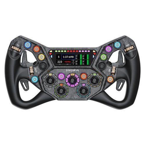 Moza Racing Volante simulatore guida KSPro Volante simulatore guida Moza Racing KS Pro Black 6973137271282