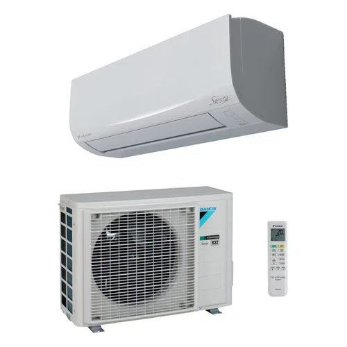Daikin Condizionatore fisso mono Condizionatore mono Daikin PRO ERA White 4573535358855