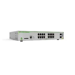Allied Telesis L3 SWITCH WITH 16 X 10/100/1000T 0767035211428