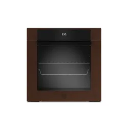 Forno da Incasso Elettrico Bertazzoni 60 cm Pirolitico 11 Funzioni Classe A++ Serie Modern Rame F6011MODPLC